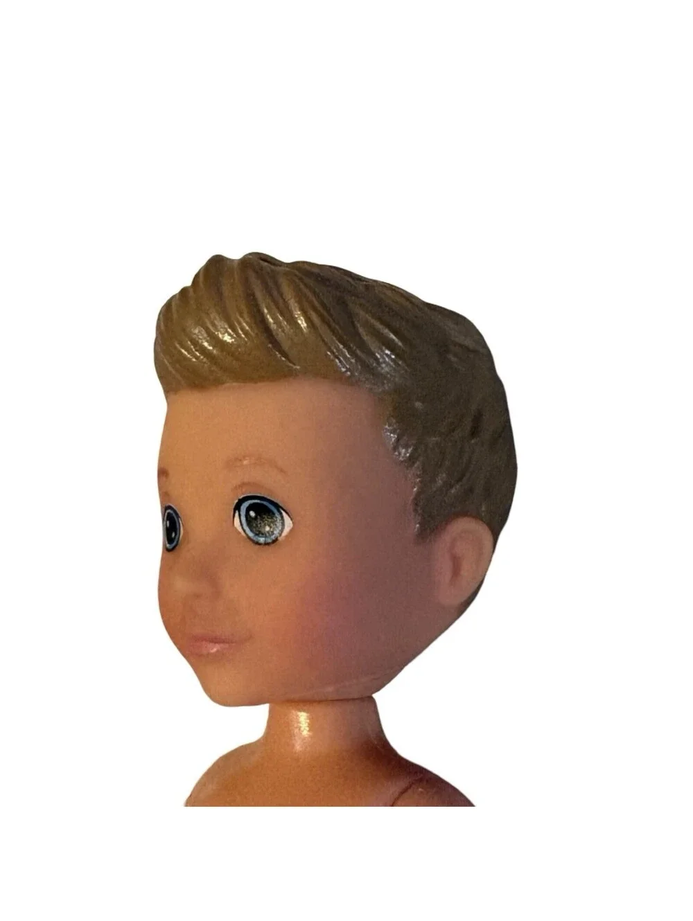 Vintage Steffi Love Li'l Twins For You A Day At The Beach Boy Doll Only Brother